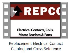 REPCO - CATALOG AND CROSS REFERENCE