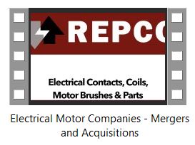 REPCO MERGERS AND ACQUISITIONS